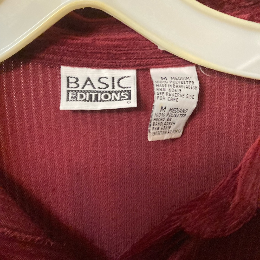 Jacket basic editions medium - Picture 6 of 8